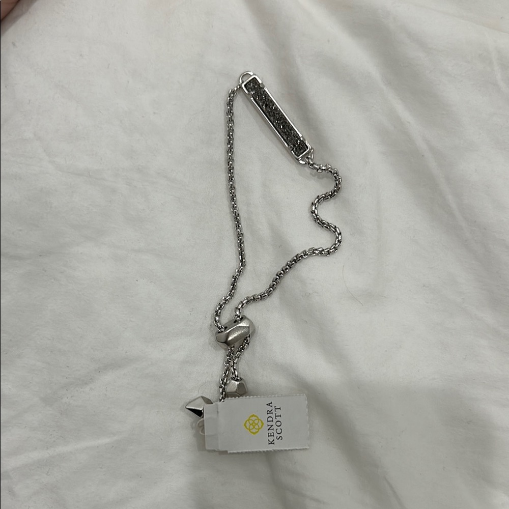 Kendra Scott Silver bracelet